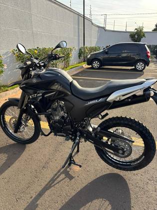 YAMAHA XTZ 250 LANDER 